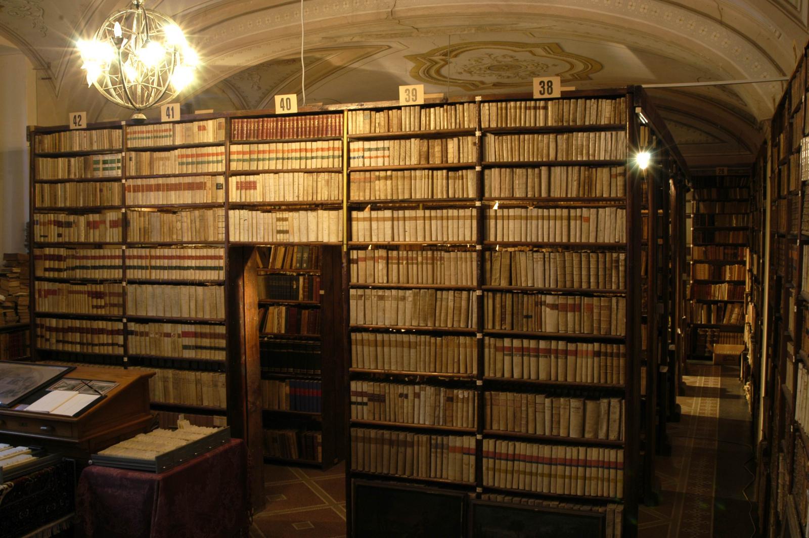 Biblioteca Antica