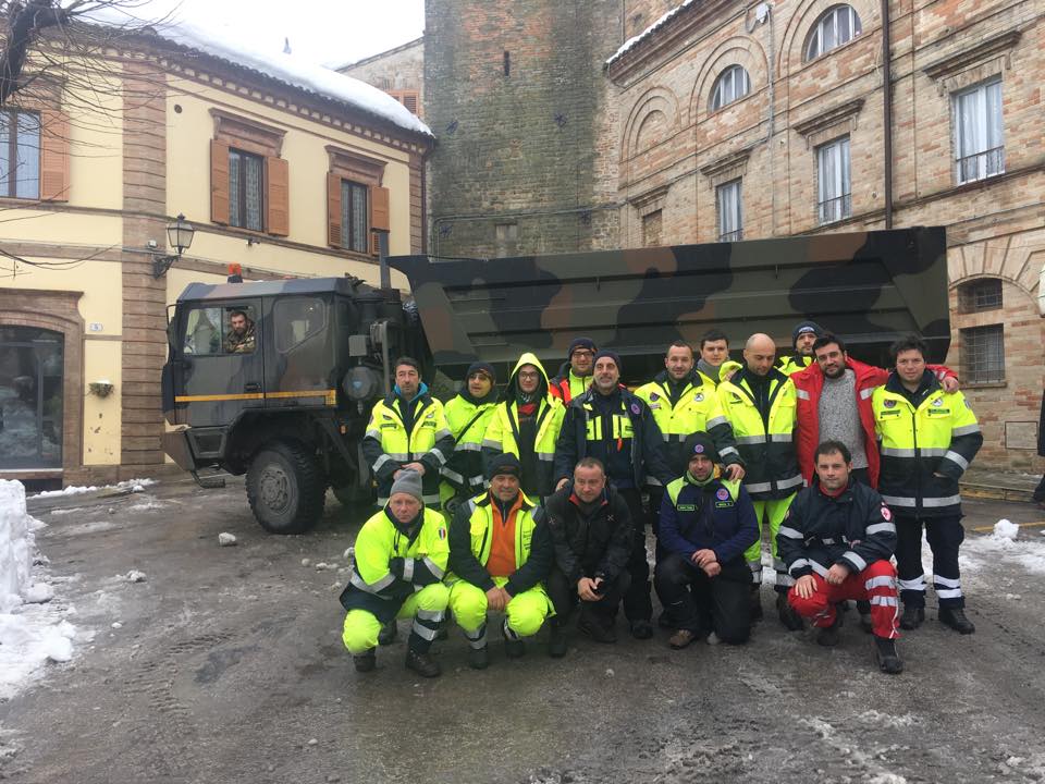 Protezione Civile Bedonia Protezione Civile Bedonia