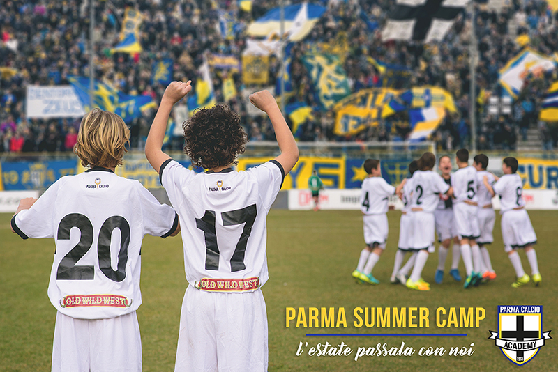 Parma Out Camp 2017