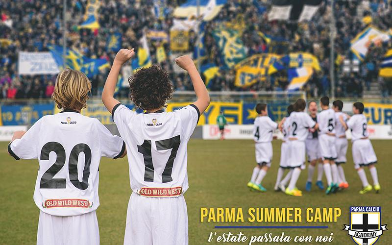 Parma Out Camp 2017